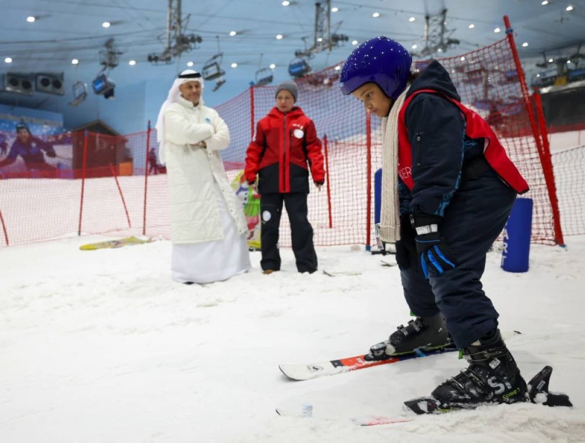 Ibrahim Khadem Highlights UAE’s Top Surfers