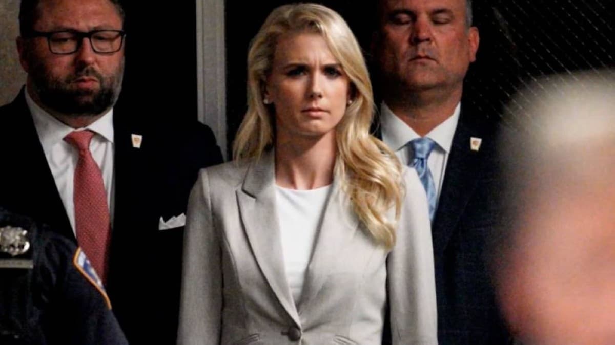 Natalie Discusses Trump's Calm and Human Side