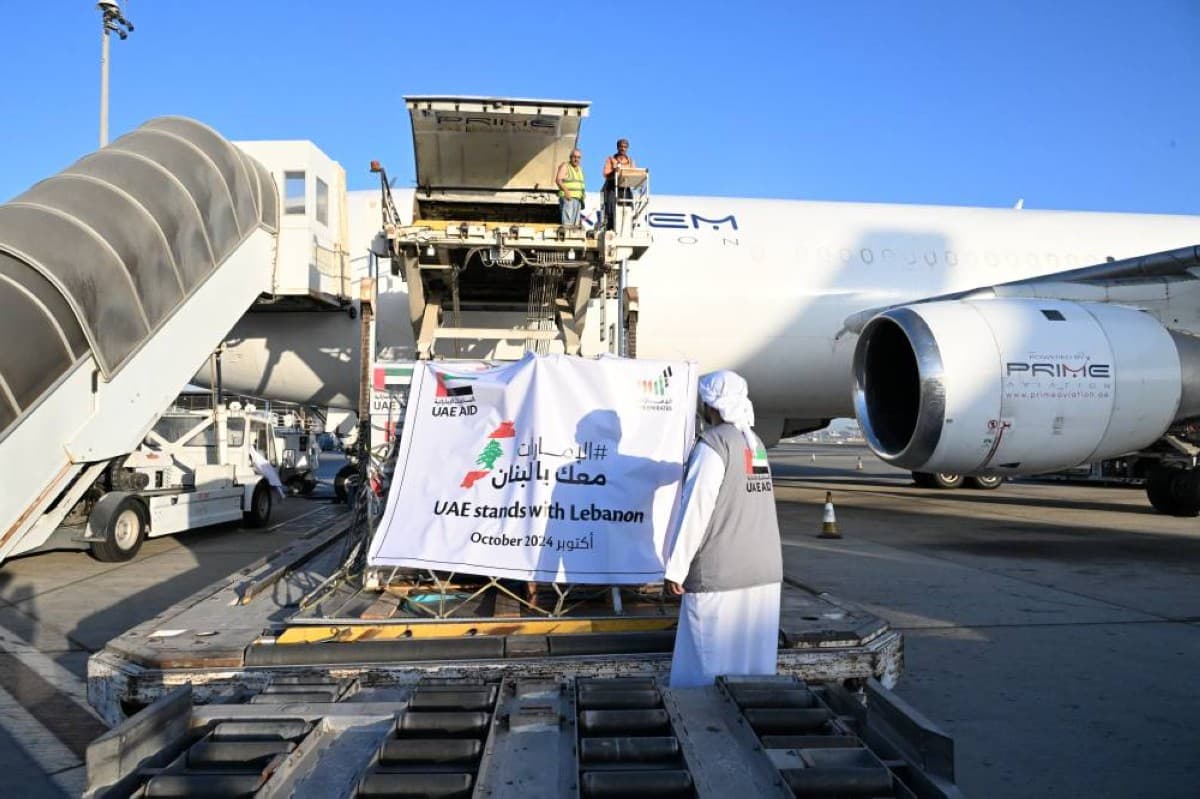 UAE's humanitarian leadership honors Zayed