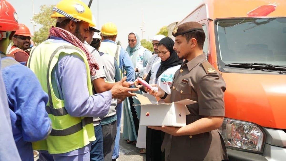 Dubai Holding joins Al Fereej Fridge event