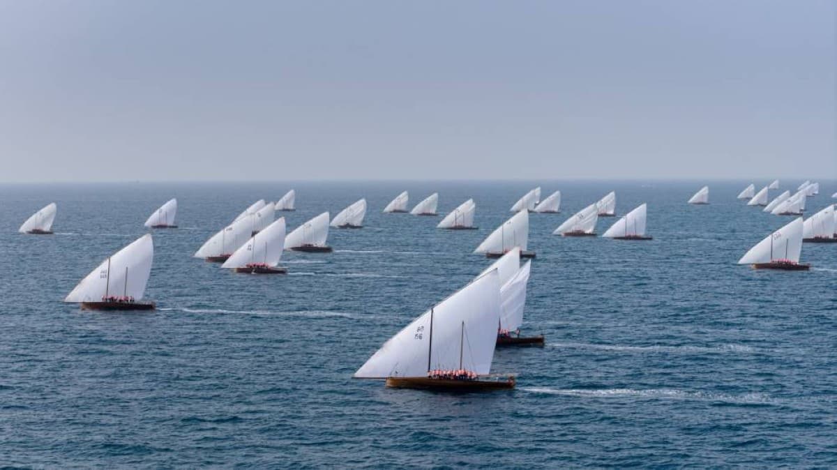 Abu Dhabi Marine Sports Calendar Includes 37 Events
