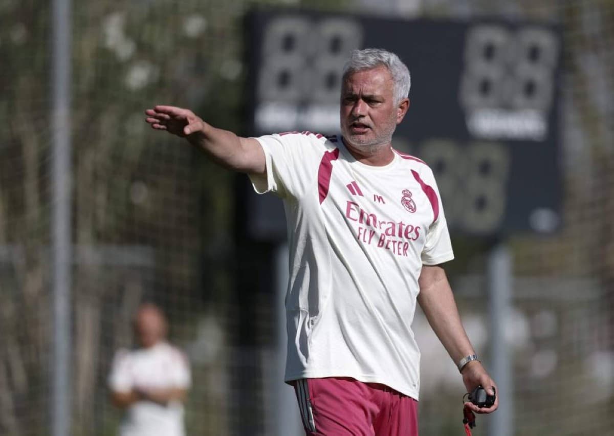 Real Madrid confirms Mourinho's comeback