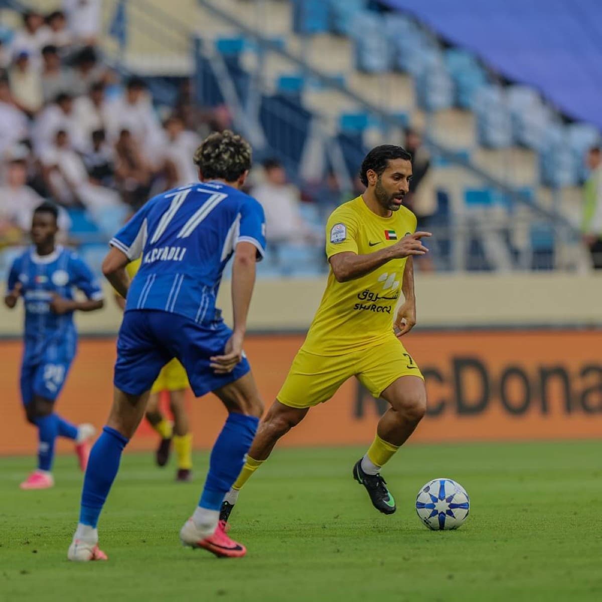 Victor Sanchez: Kalba can challenge top teams