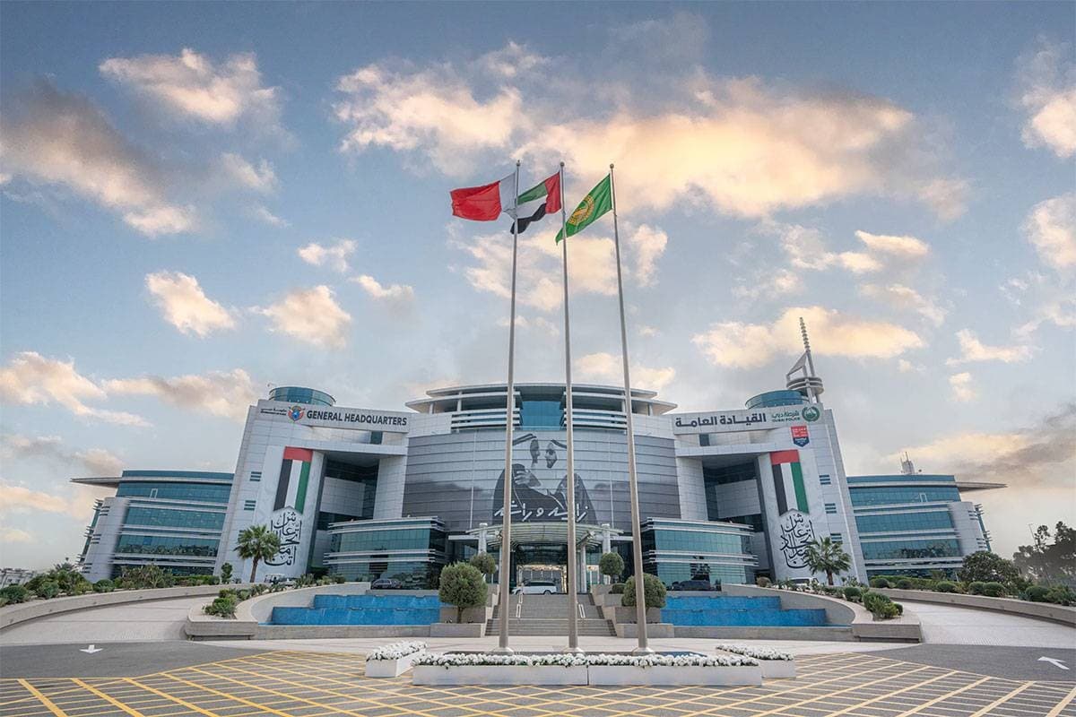 Dubai Police community efforts worth 648M AED