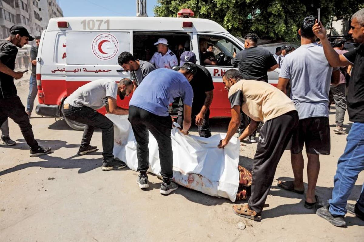 Israeli Airstrike in Gaza kills 7