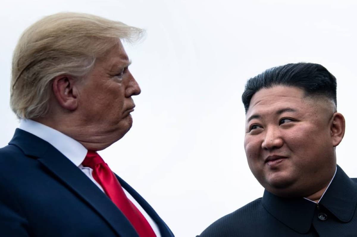 Trump to meet Kim amid North Korea’s nuclear arsenal