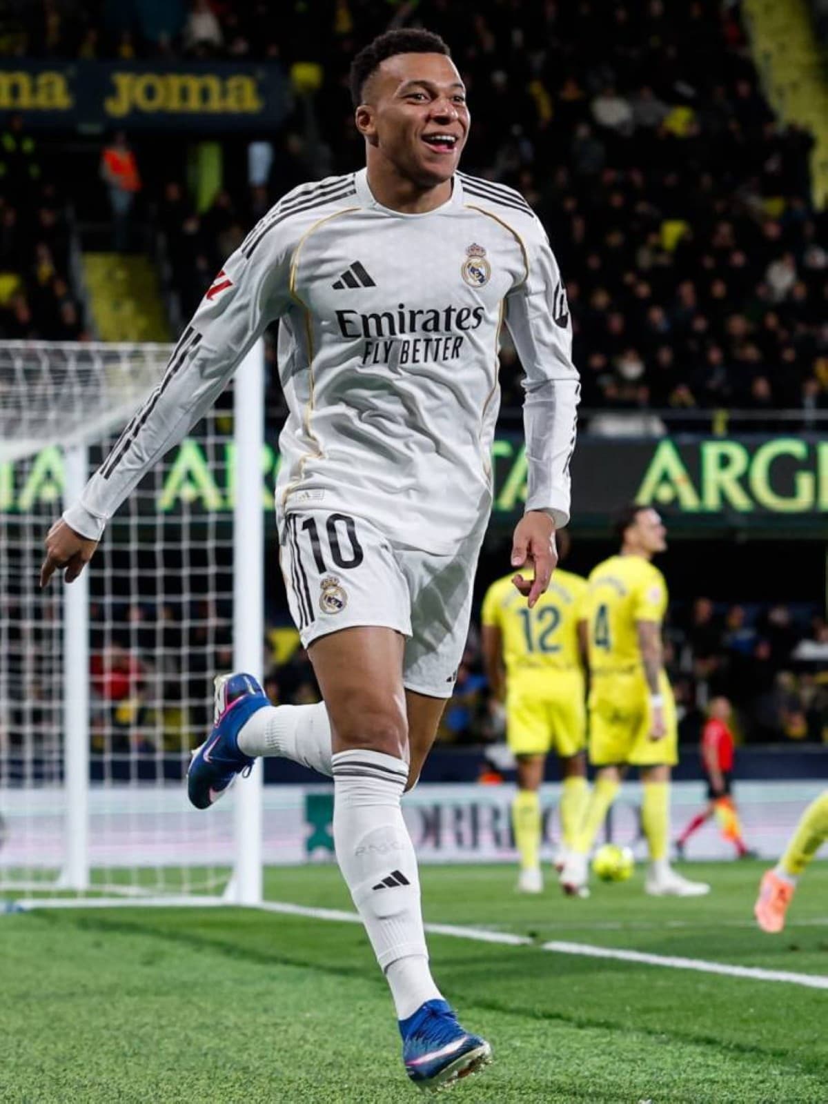 Mbappe Seeks Madrid Title in Third Season