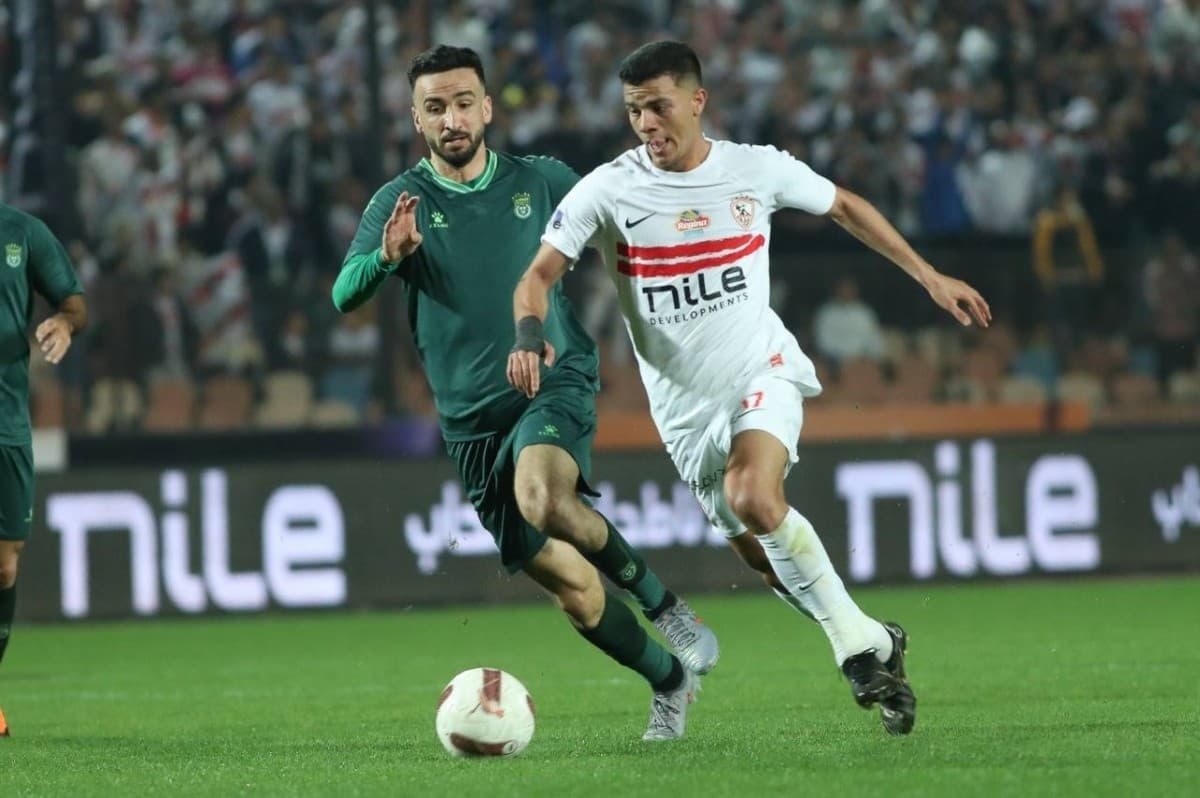 مواجهة قوية بين الزمالك والاتحاد في بداية الدوري المصري