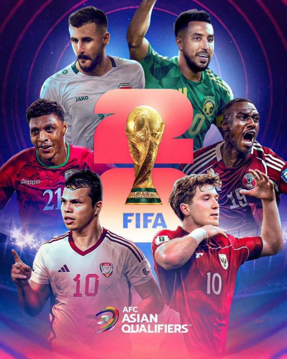 مشاهدات طريق المونديال تتجاوز 4 مليارات