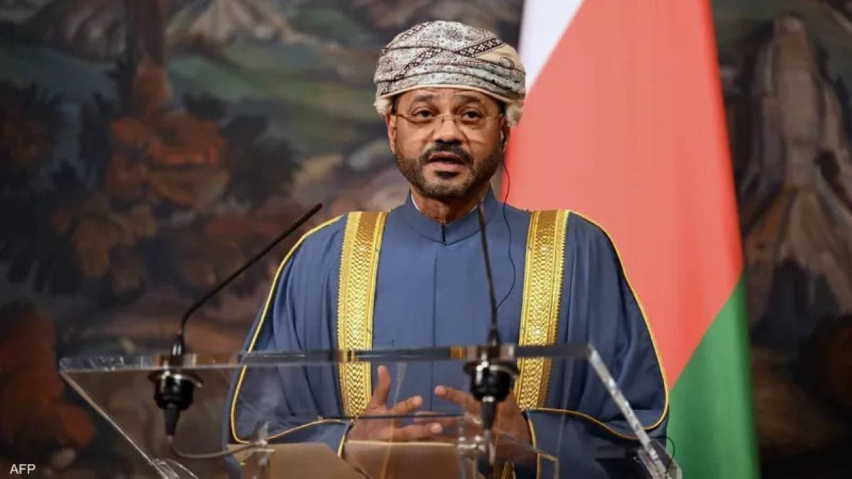 Omani Foreign Minister on Hormuz Peace