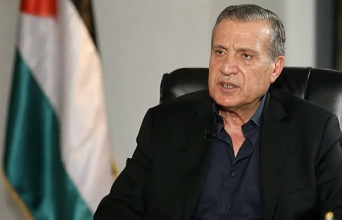 Palestinian Presidency on Jerusalem Stability