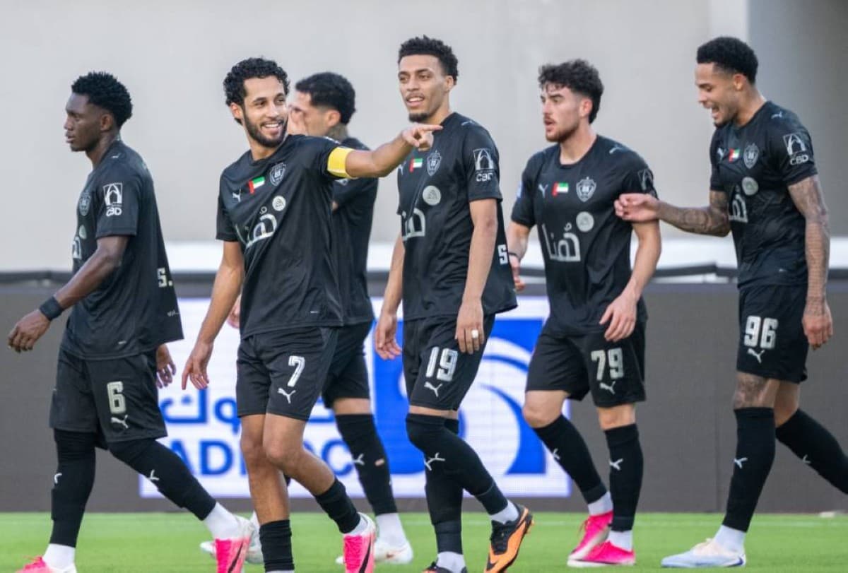 Al-Wasl maintains lead with Khor Fakkan win