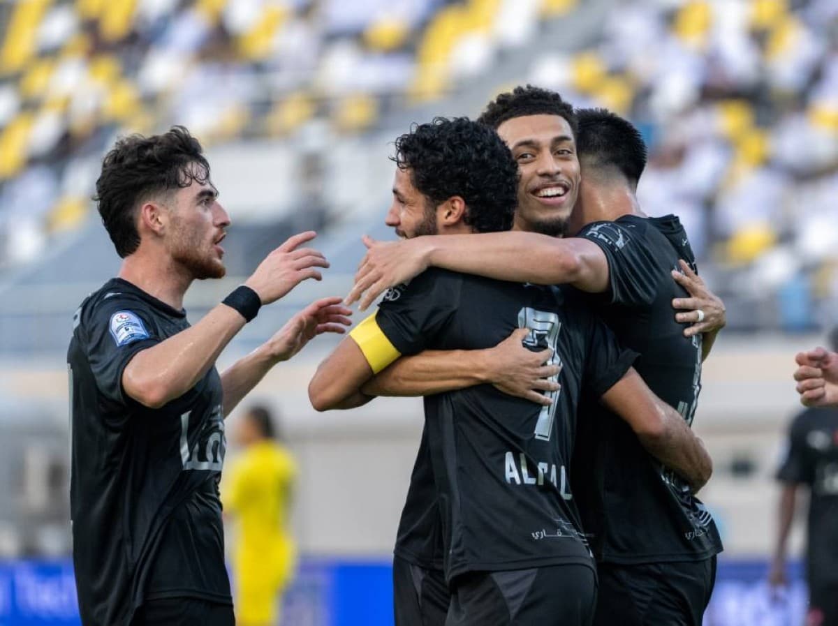 Al-Wasl shifts focus to Shabab Al Ahli