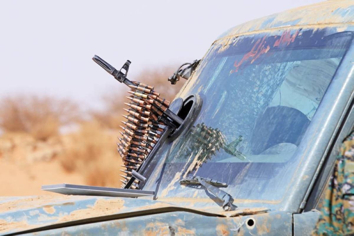 Global probe efforts into Sudan war crimes