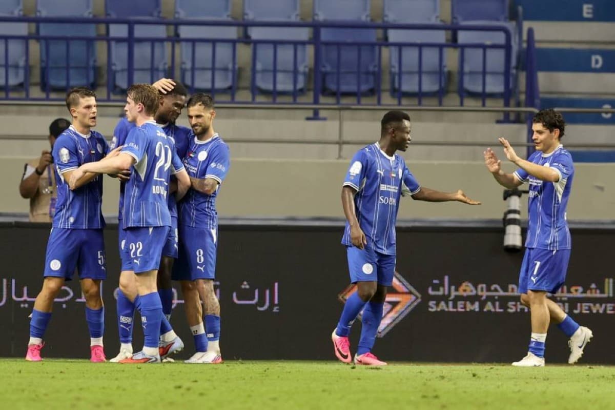 العميد يفوز على النصر ويدمّر العنابي