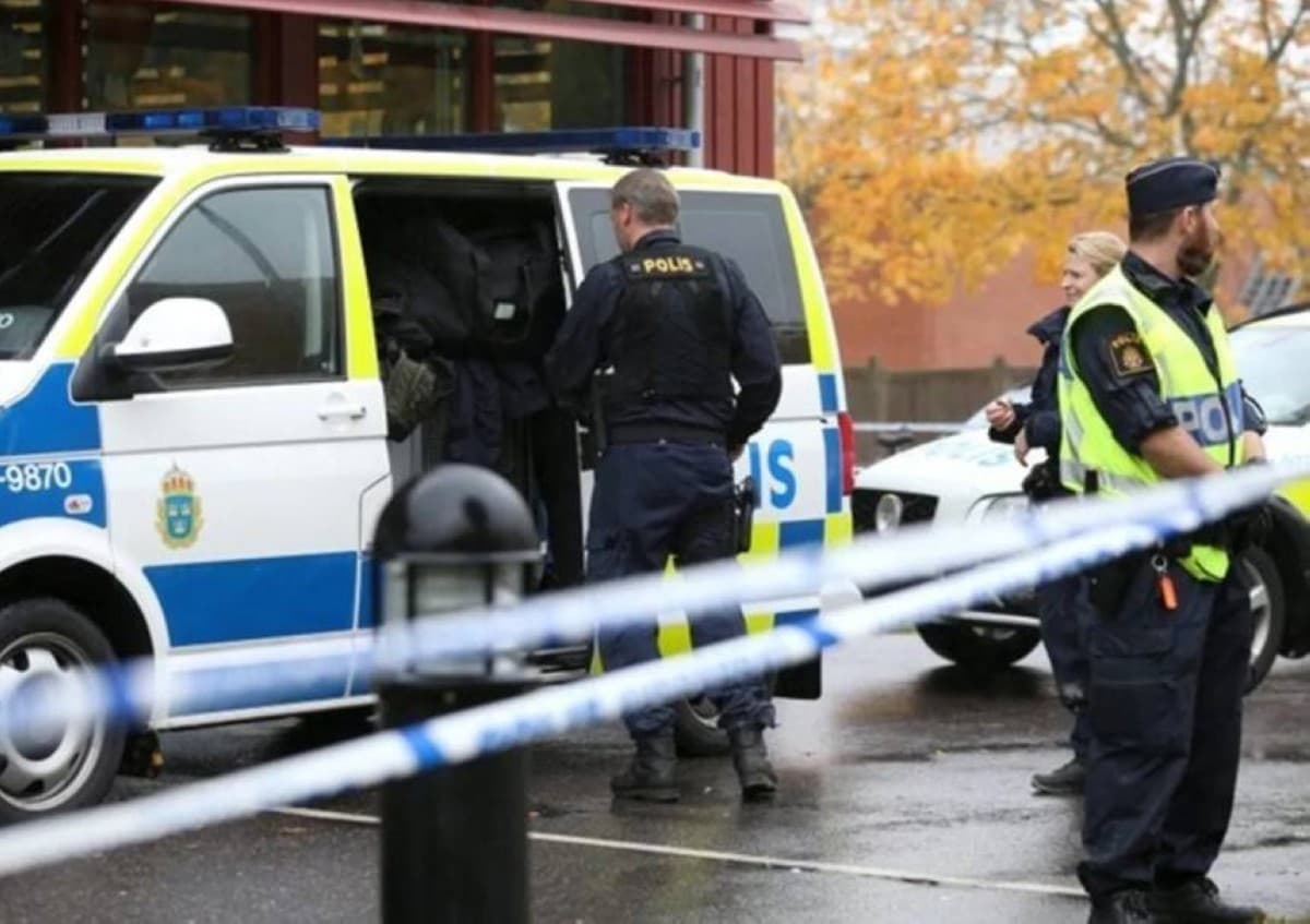 Swedish school incident leaves one dead, three injured
