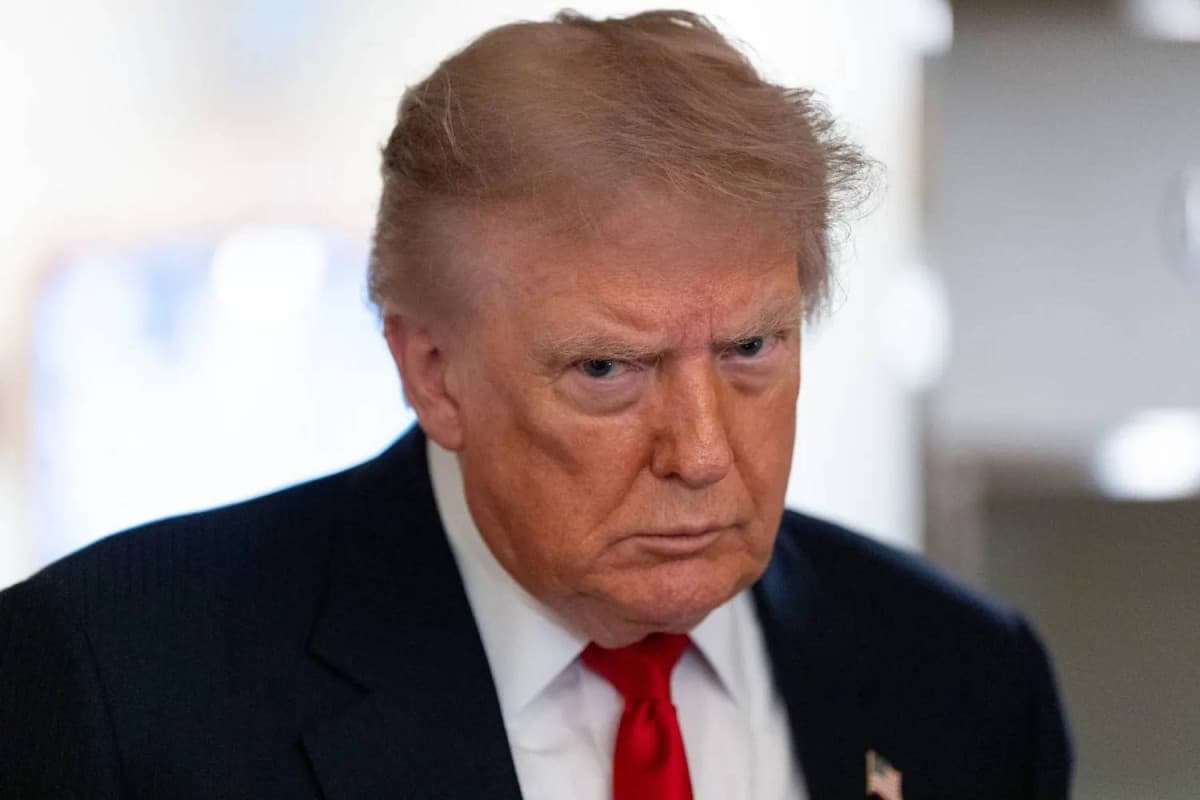 Trump considers $5B lawsuit against American Progress