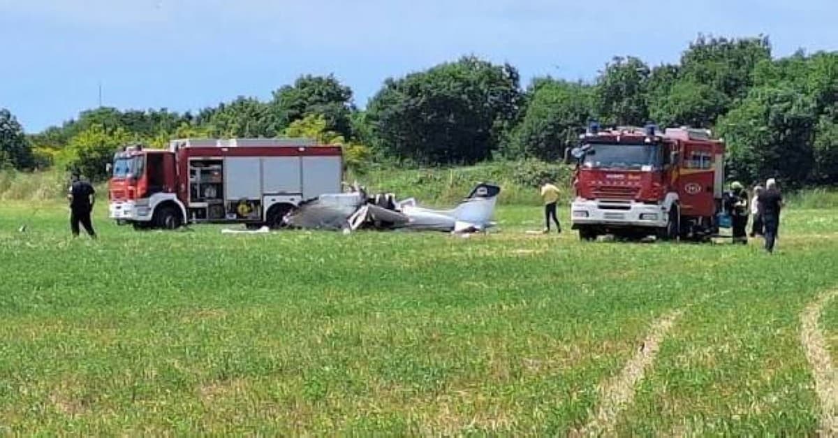 Two Dead in German Plane Crash in Croatia