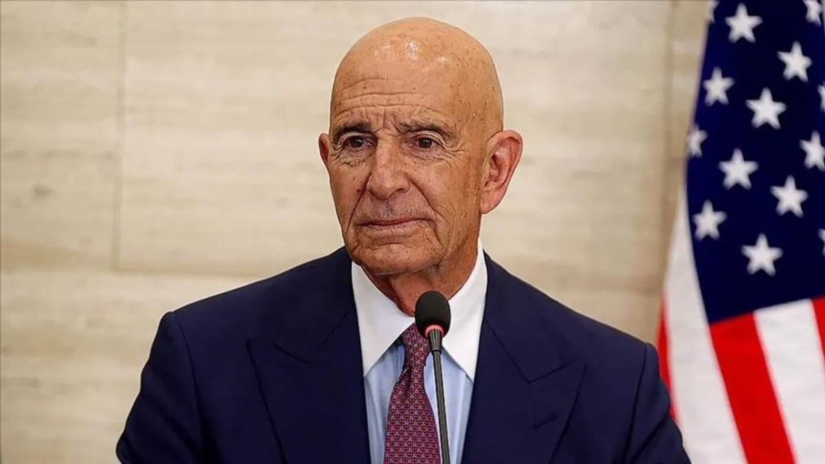 US envoy warns Israel over Syrian strike