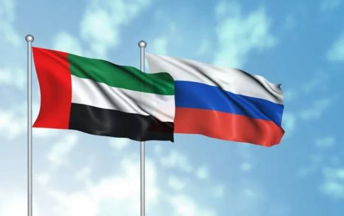 UAE and Russia Launch New Economic Partnership
