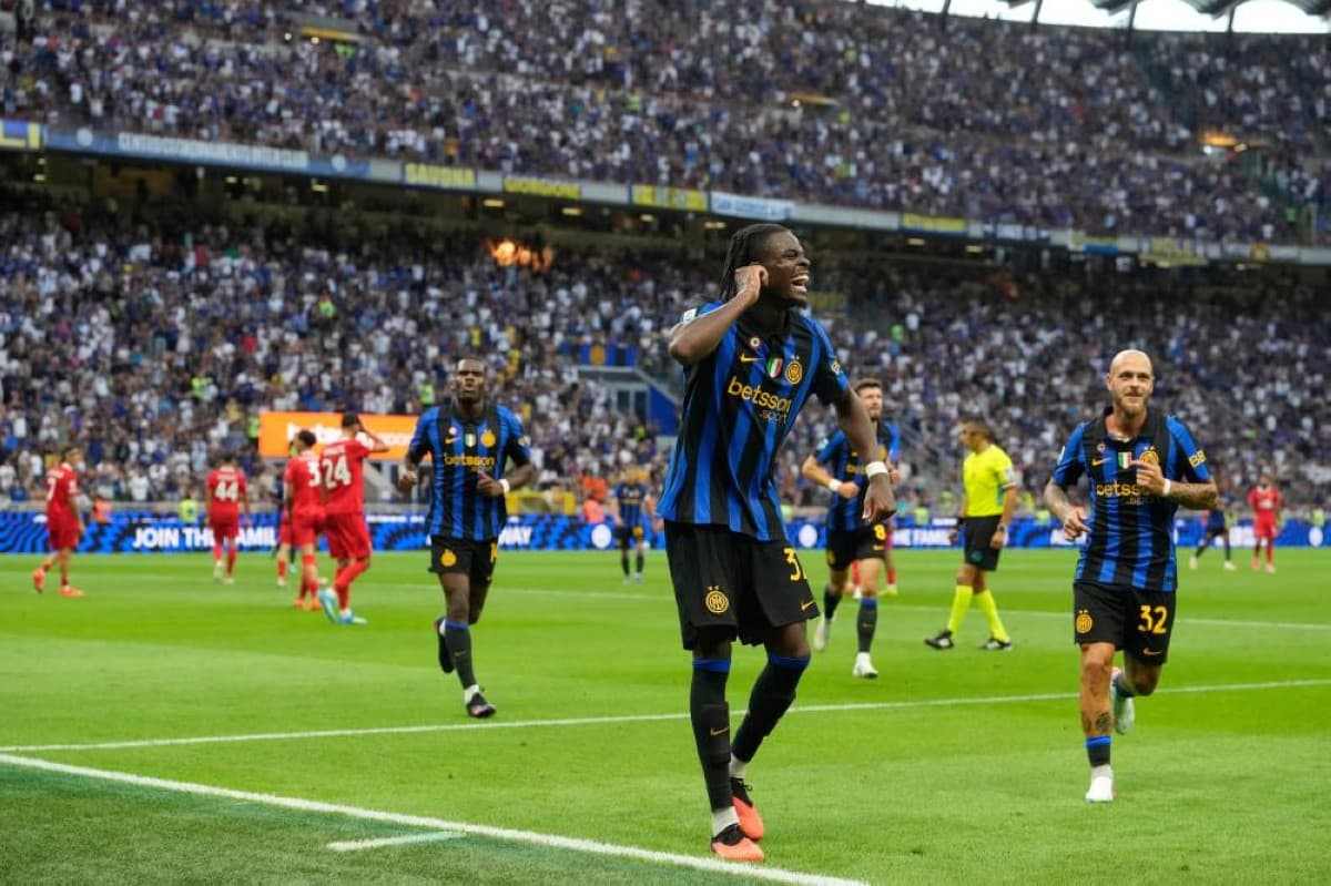 إنتر ميلان يبدأ قوية في الدوري الإيطالي
