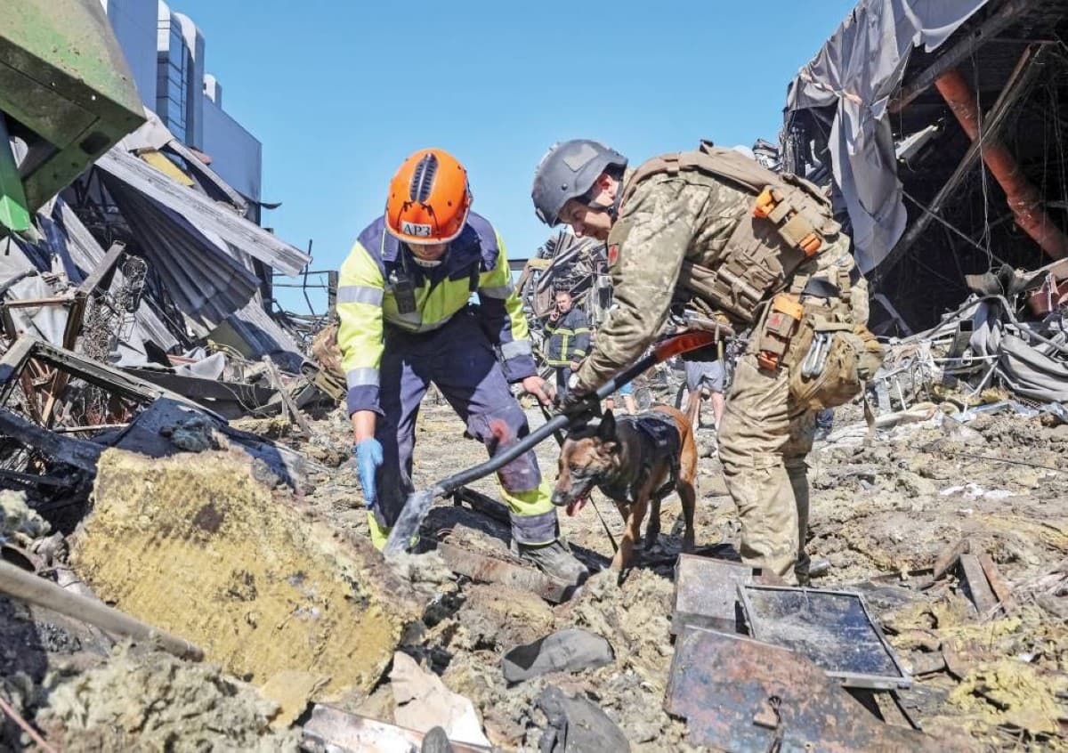 Russian shelling boosts European support