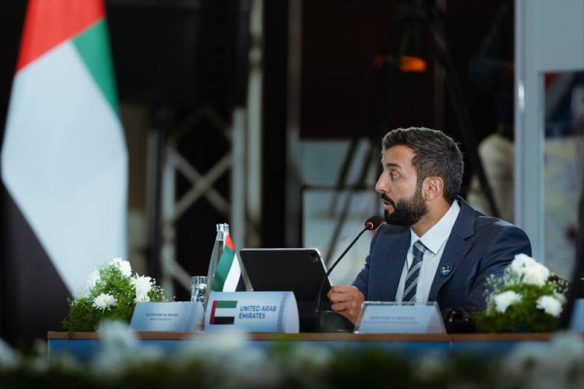 Al Sultan Al Neyadi on BRICS Youth Empowerment
