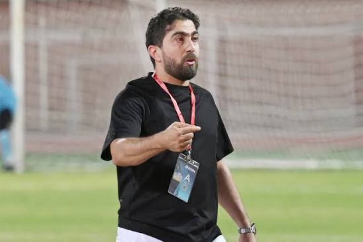 فراس الخطيب مدرباً للكويت