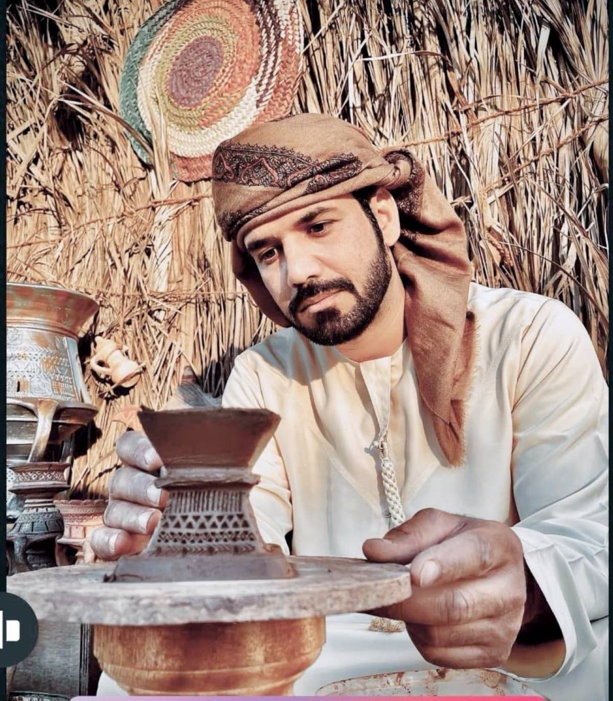Saoud Al Shihi brings UAE expertise to Moscow