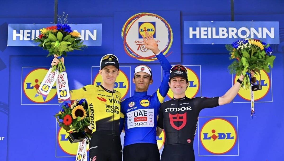 Toro wins Tour of Germany; Pogacar leads in Spain