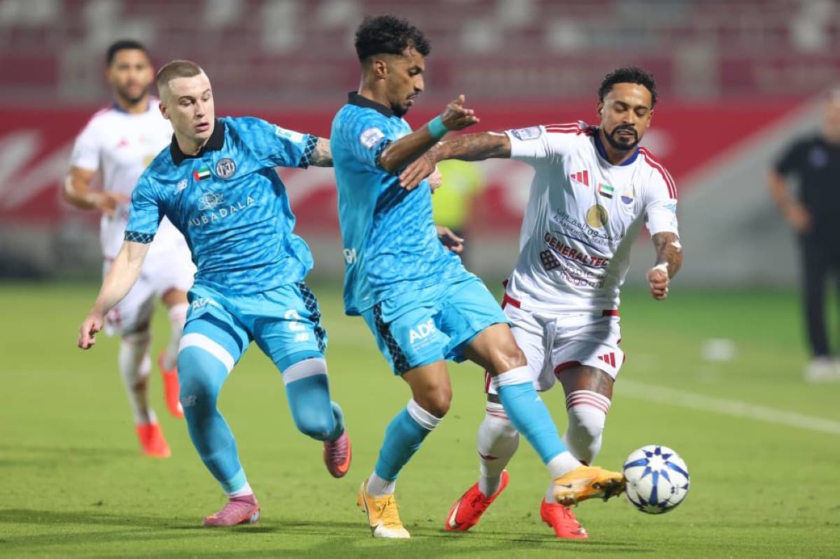 Cosmin shifts Al Jazeera strategy against Sharjah