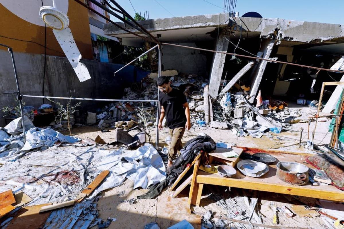 Seven killed as Gaza issues evacuation