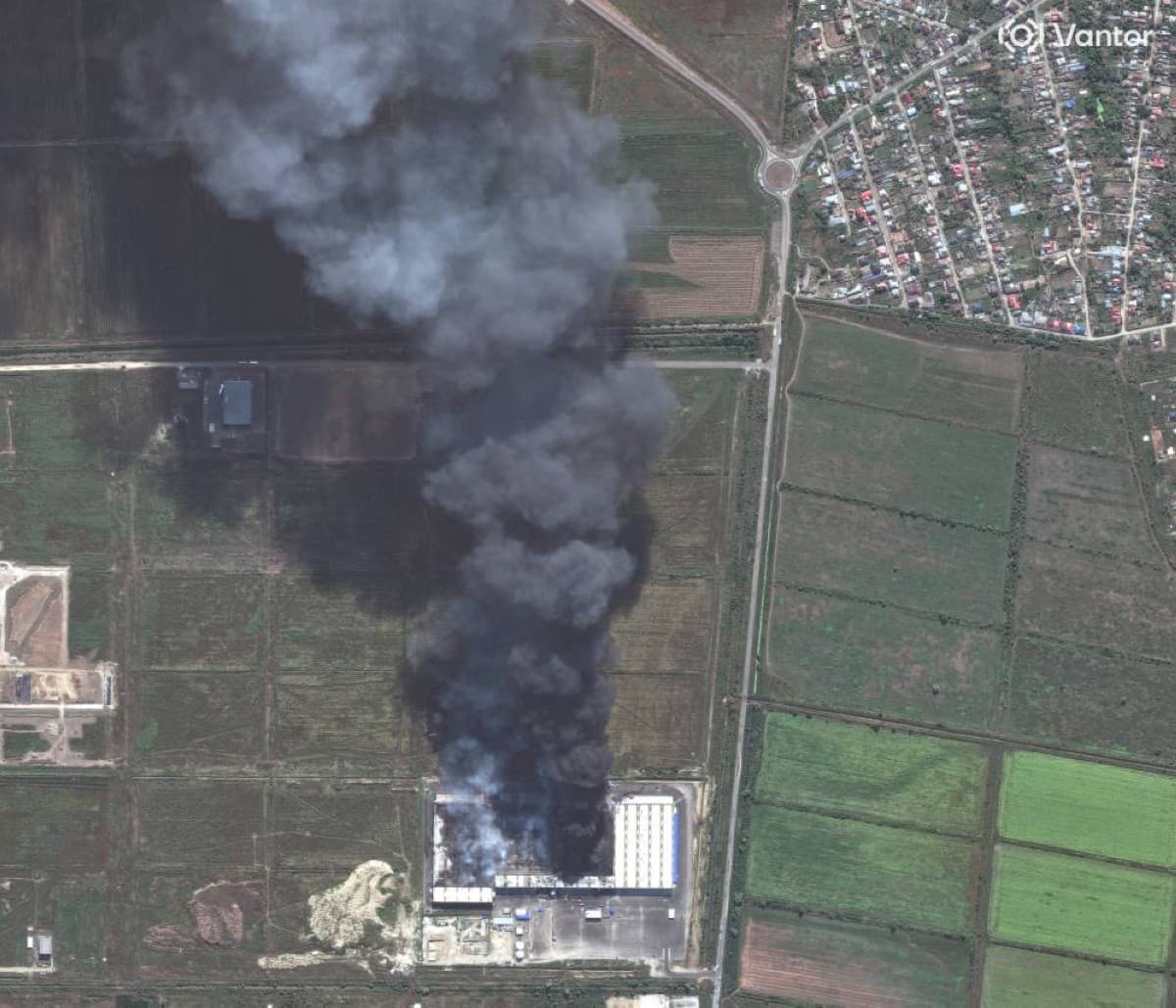 Ukraine reports over 1,200 Russian casualties in a day