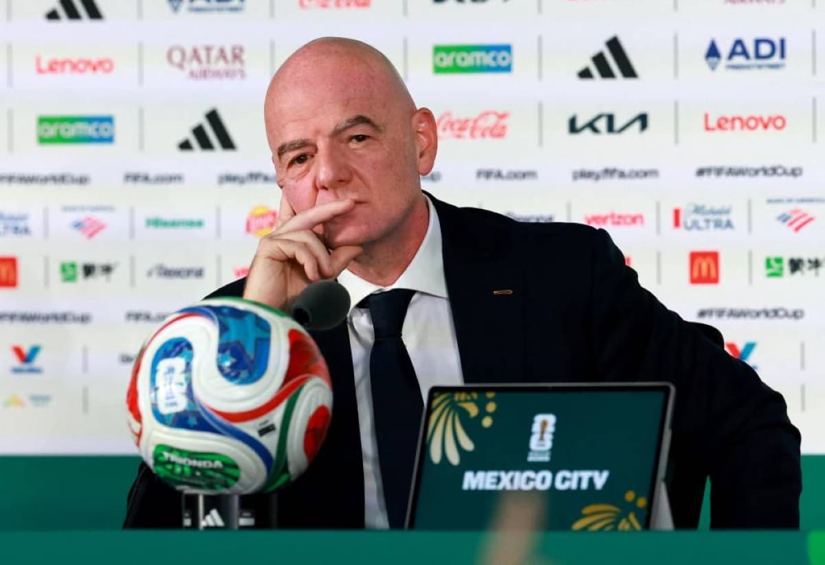 FIFA Committee Calls for Infantino Change