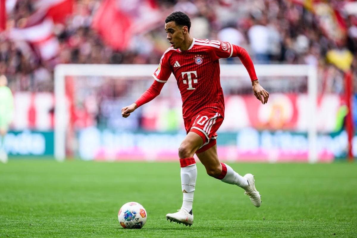 Bayern Munich without Musiala vs Stuttgart