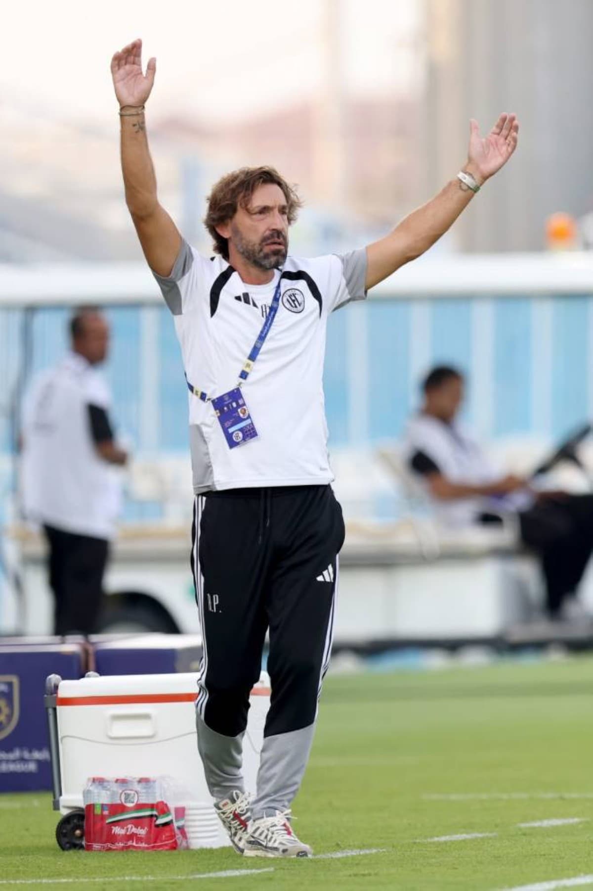 Pirlo Remarks on United's Upcoming Match