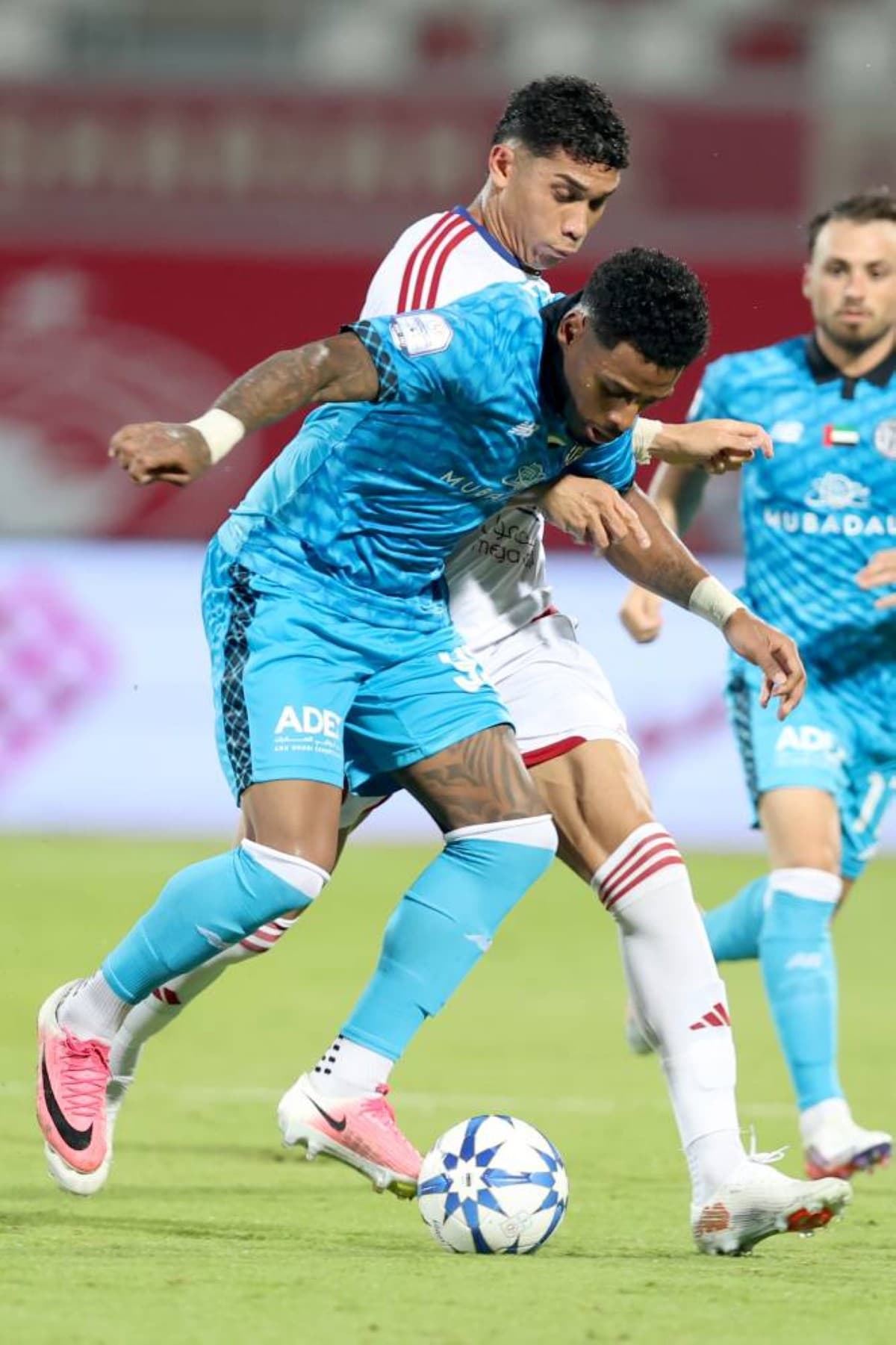UAE Pro League Clubs Valued at 365.16M Euros