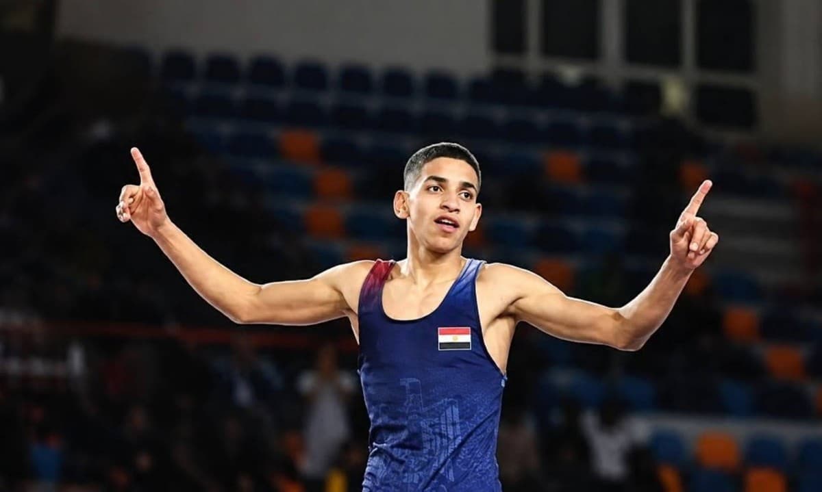 Egyptian Sports Ministry probes wrestler