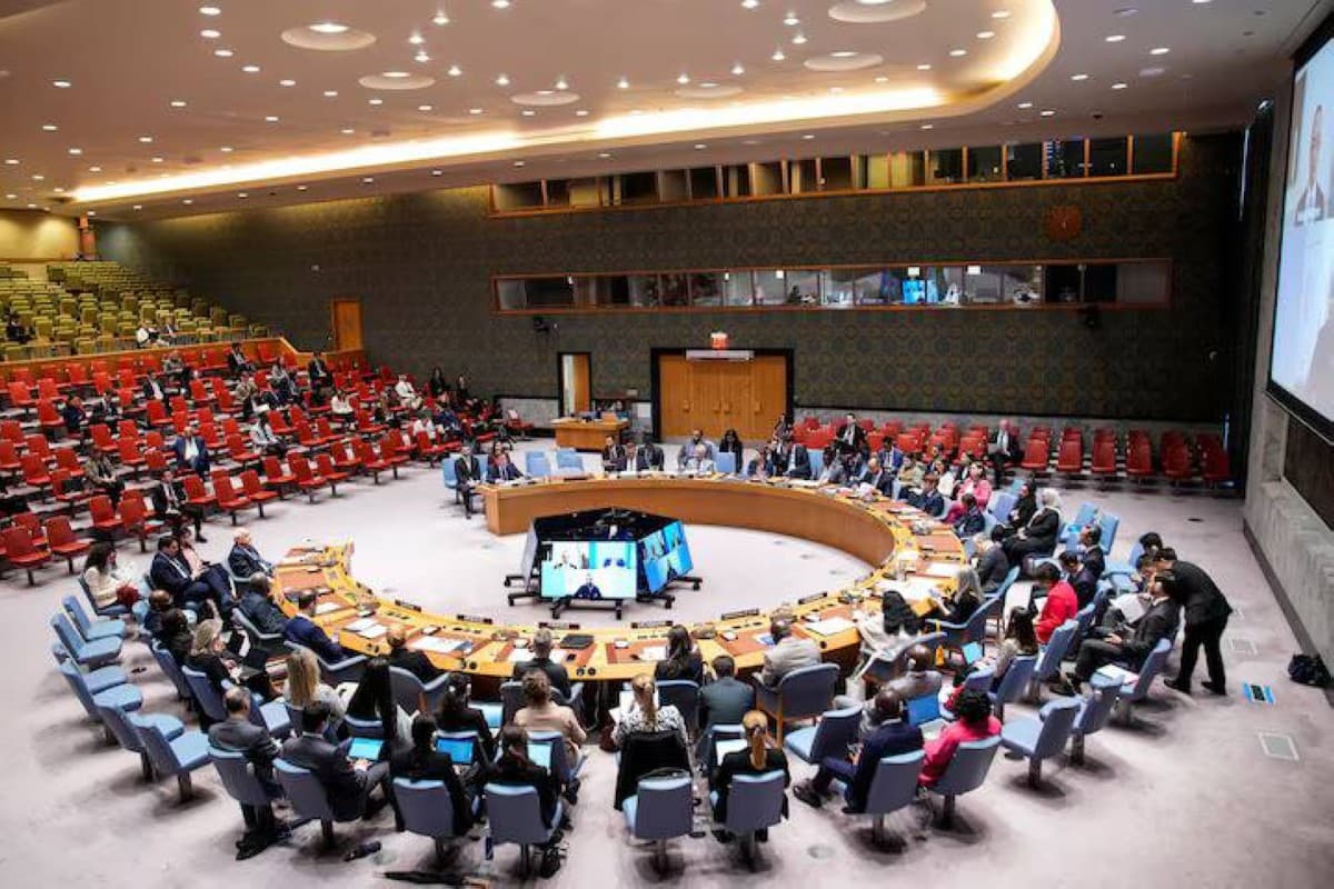 Security Council Limits Sudan Flights