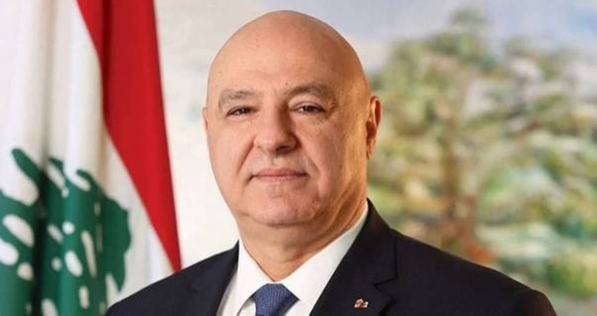 Lebanese President: Security Assured by General Security