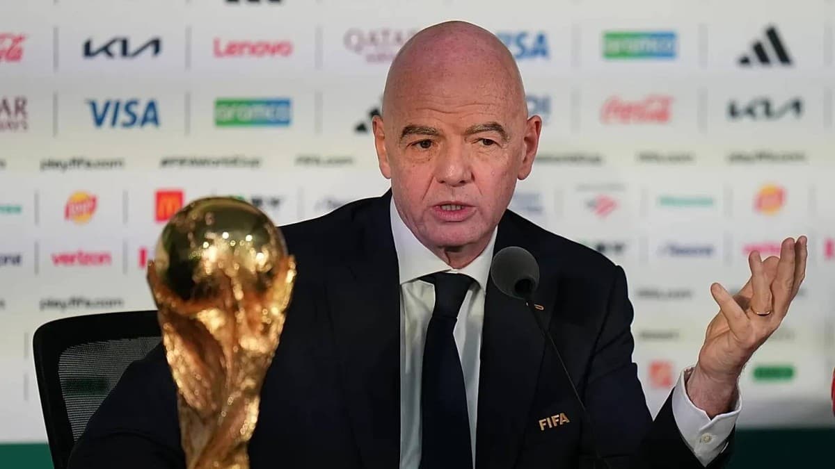 German Federation VP: Ceferin suited for FIFA role