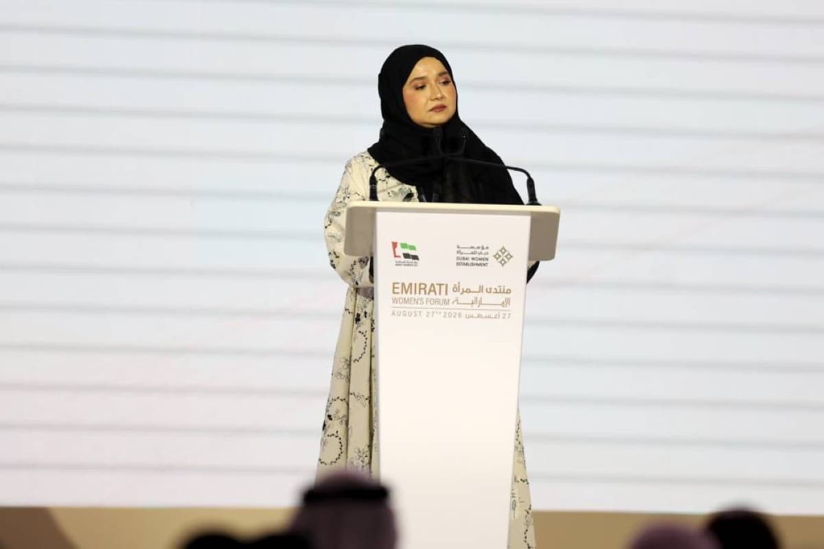 نعيمة أهلي: دبي للمرأة تعزز دور الإمارات في بناء المستقبل