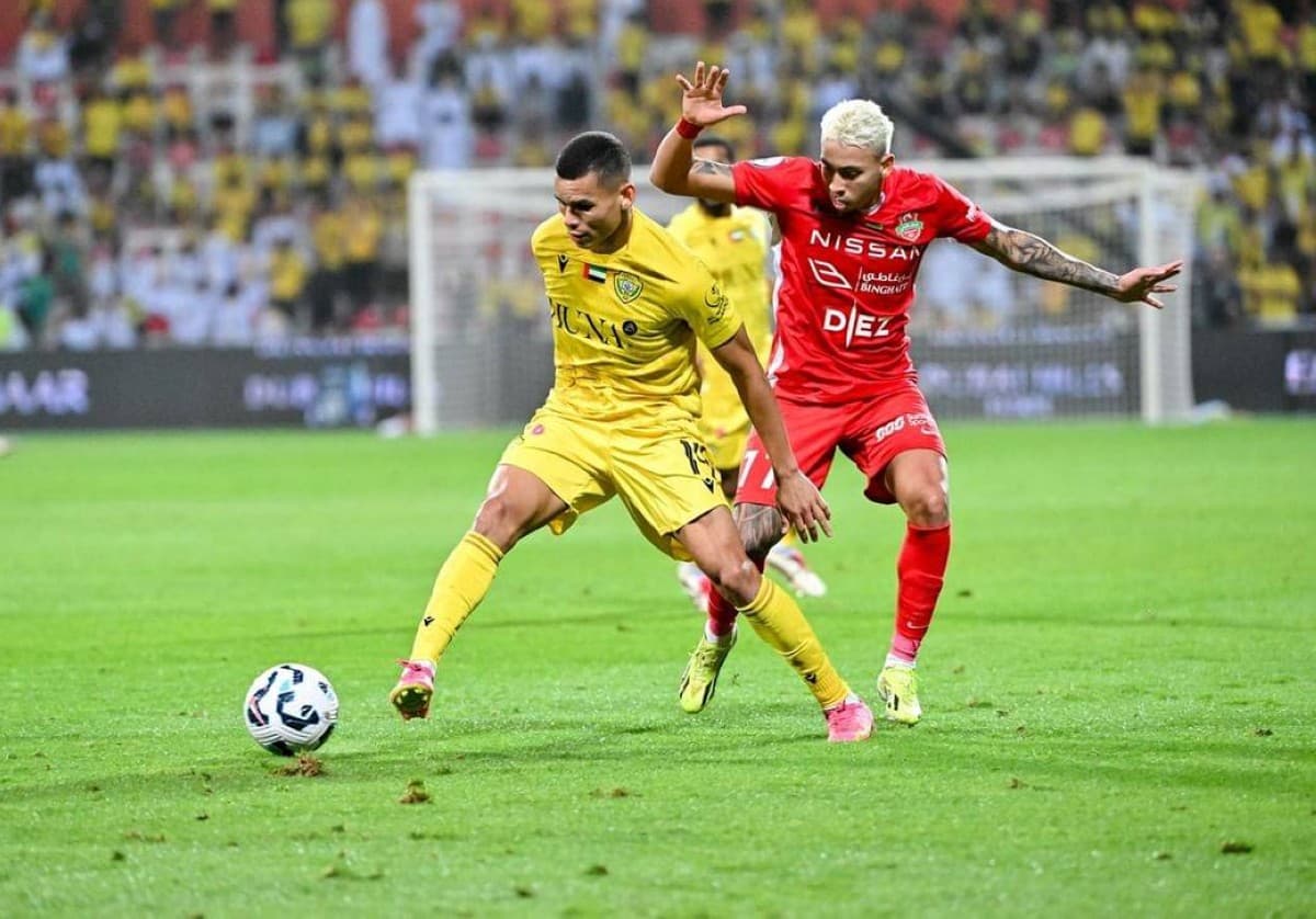 قمتان في الجولة الثالثة من دوري أدنوك