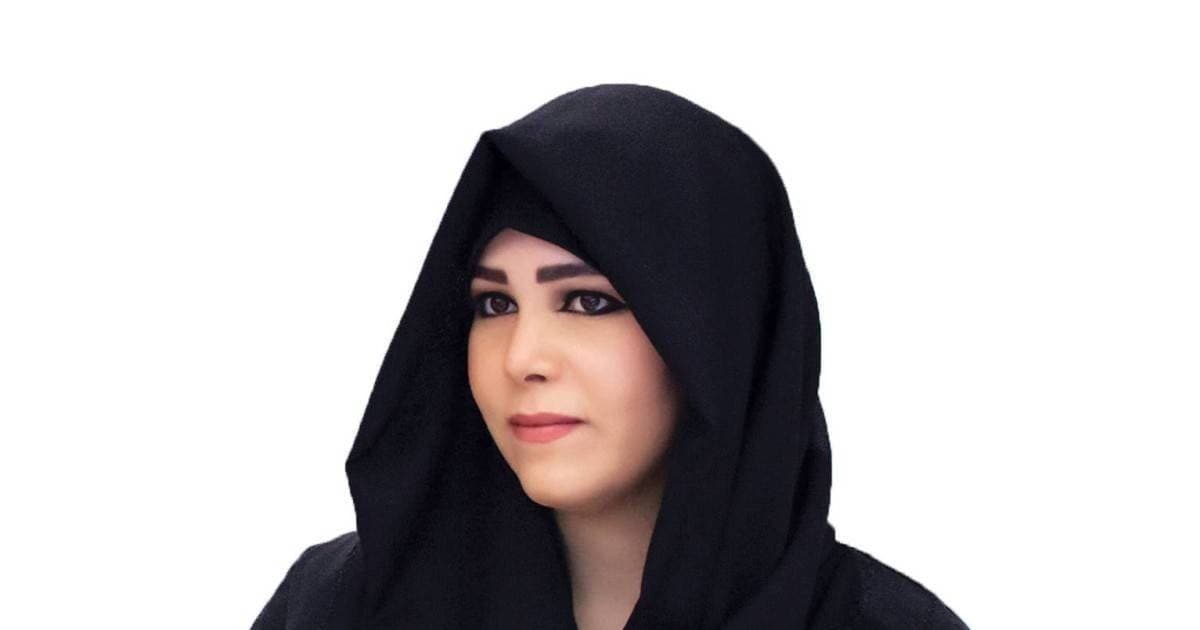 لطيفة بنت محمد تشجع المرأة الإماراتية