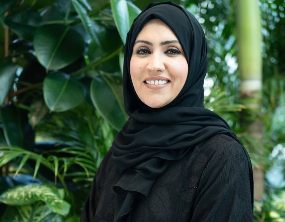إمان العمراني: مشاركة المرأة الإماراتية تدعم التحول الرقمي