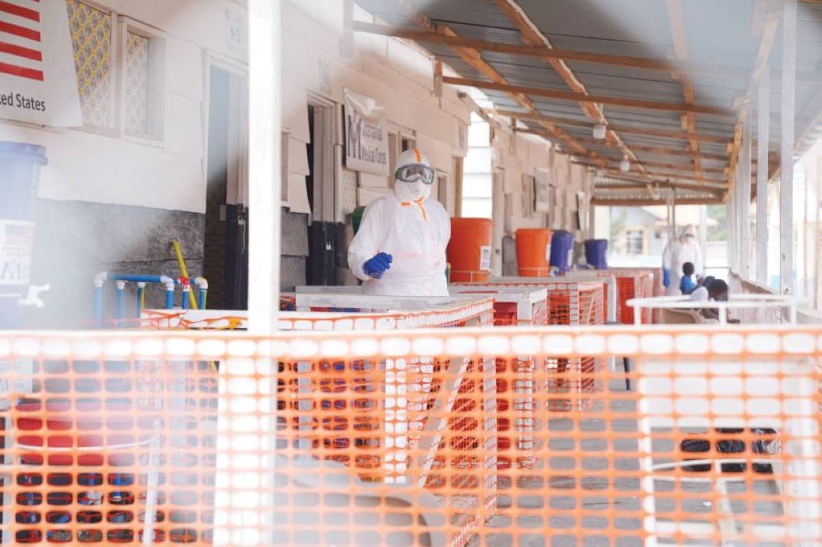 Ebola Outbreak Spreads to Two Regions in Congo