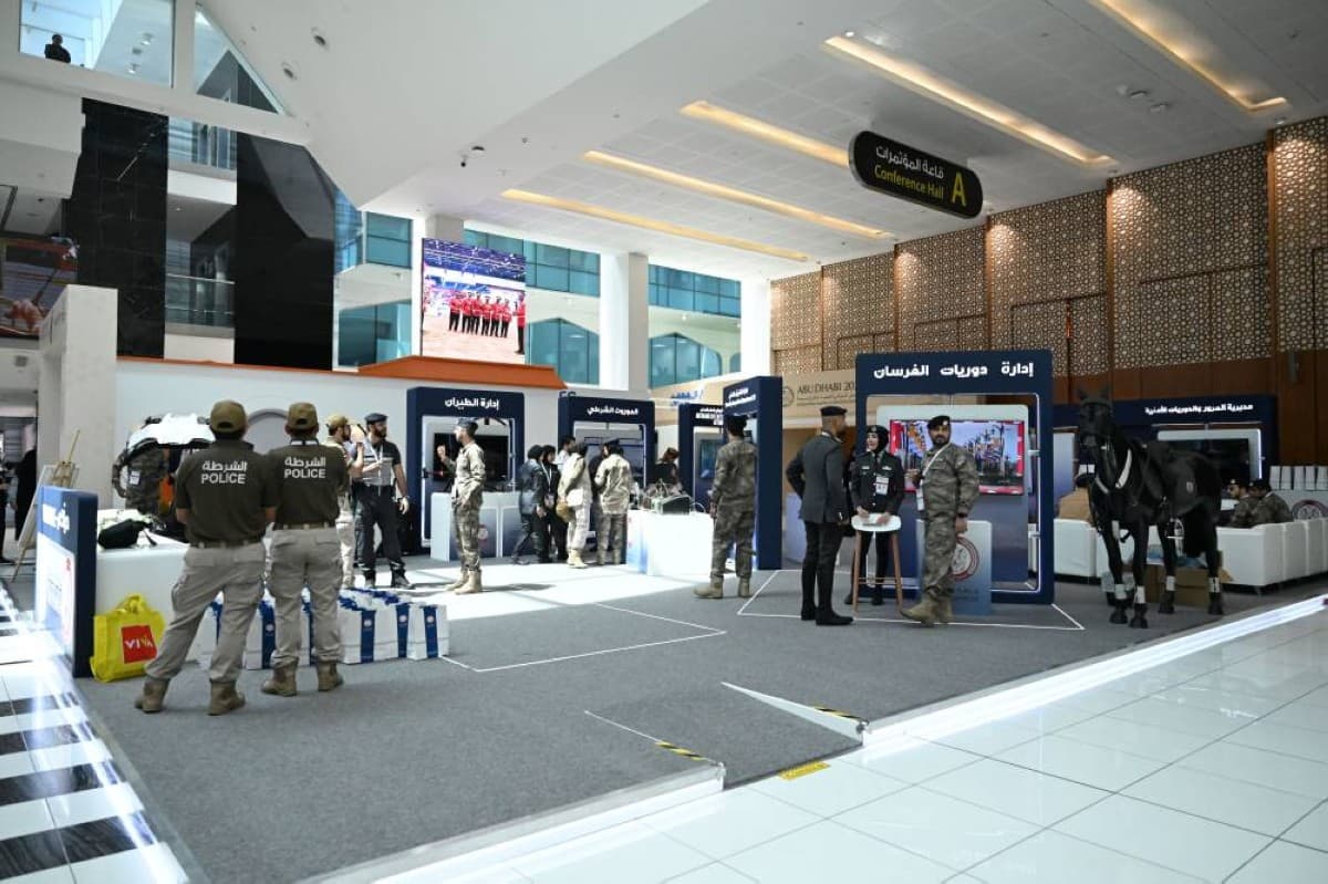 Abu Dhabi Hunting Expo opens under Hamdan bin Zayed