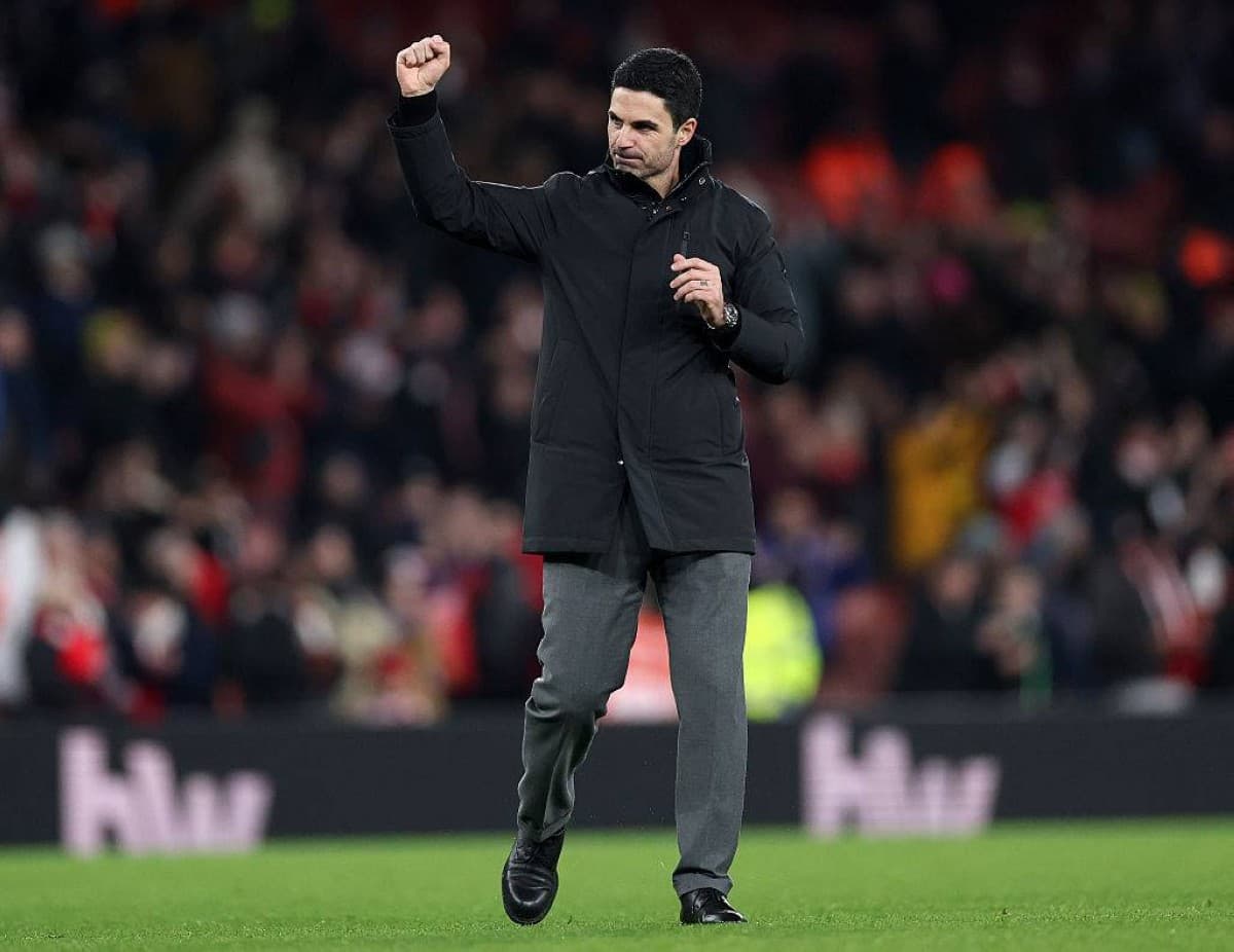 Arteta targets milestone in 250th Premier League game