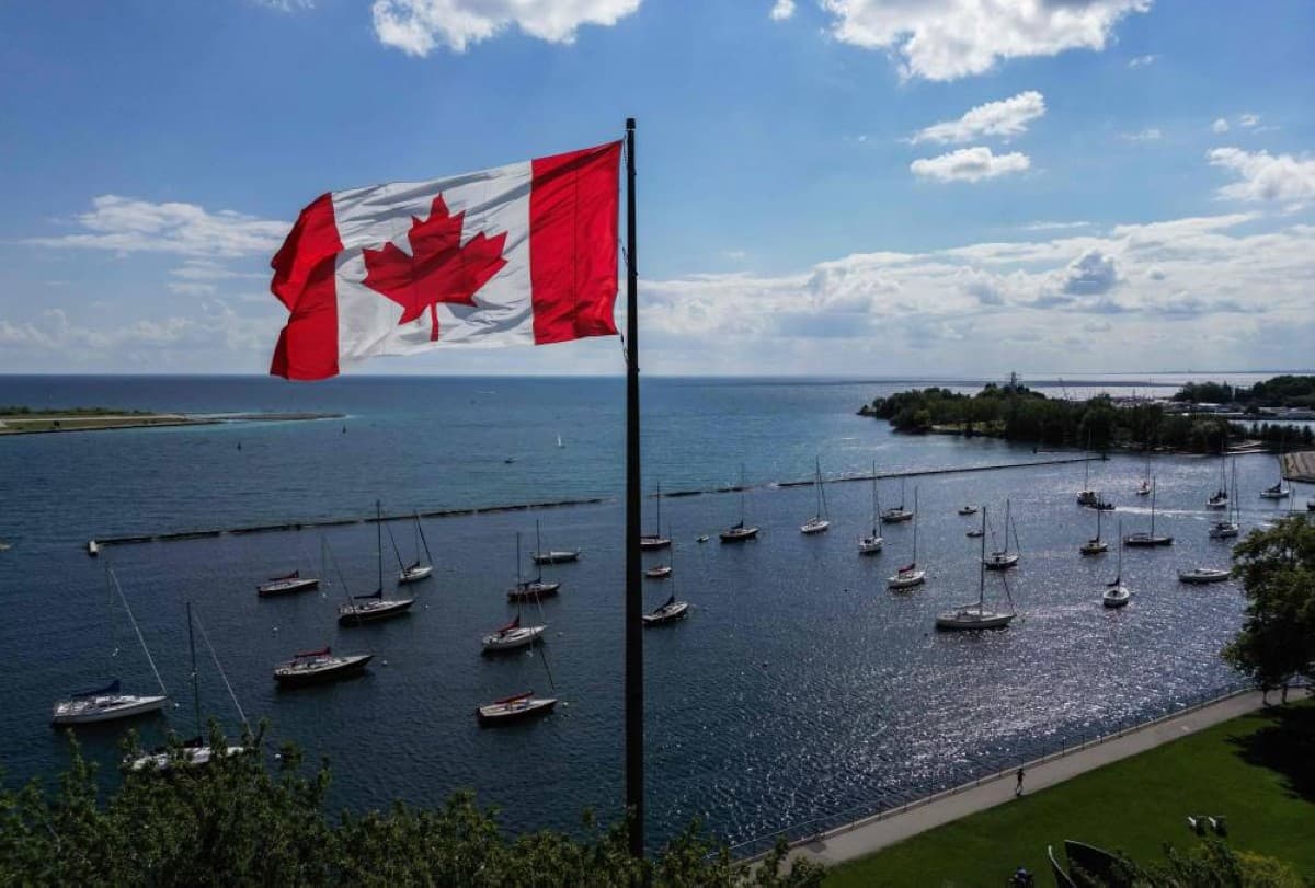 Lake Ontario's history beyond North America