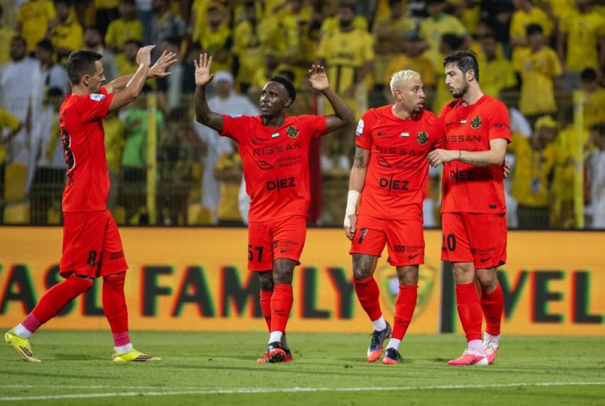 Al Ahli Youth leads after win over Al Wasl